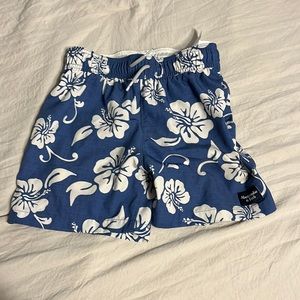Abercrombie kids bathing suit 7/8